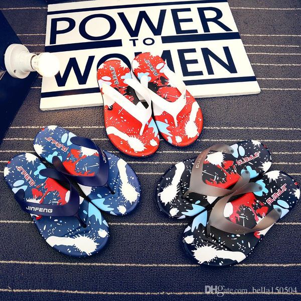flip-flops beach slippers hawaii summer men flip-flops beach slippers shoes reef sandals colorful non-slip eva massage slipper, Black
flip-flops beach slippers hawaii summer men flip-flops beach slippers shoes reef sandals colorful non-slip eva massage slipper, Black