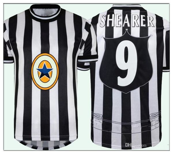 retro 97 99 shearer 9 soccer new jerseys castle barnes 10 speed 11 gillespie 1997 1999 home classic vintage football shirt calcio 20, Black;yellow
retro 97 99 shearer 9 soccer new jerseys castle barnes 10 speed 11 gillespie 1997 1999 home classic vintage football shirt calcio 20, Black;yellow