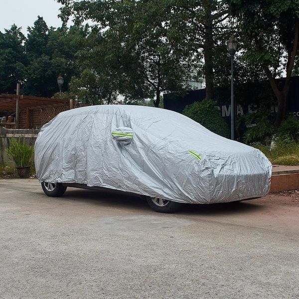 3.7x1.7x1.5m sun rain frost snow dust protection cover outdoor car covers protection vehicle cover
3.7x1.7x1.5m sun rain frost snow dust protection cover outdoor car covers protection vehicle cover