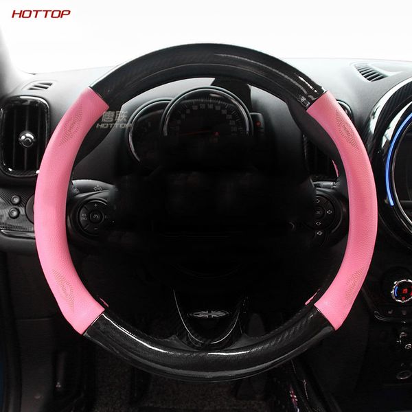 suitable for mini mini cooper modified car leather steering wheel cover comfortable wear-resistant car grip cover
suitable for mini mini cooper modified car leather steering wheel cover comfortable wear-resistant car grip cover