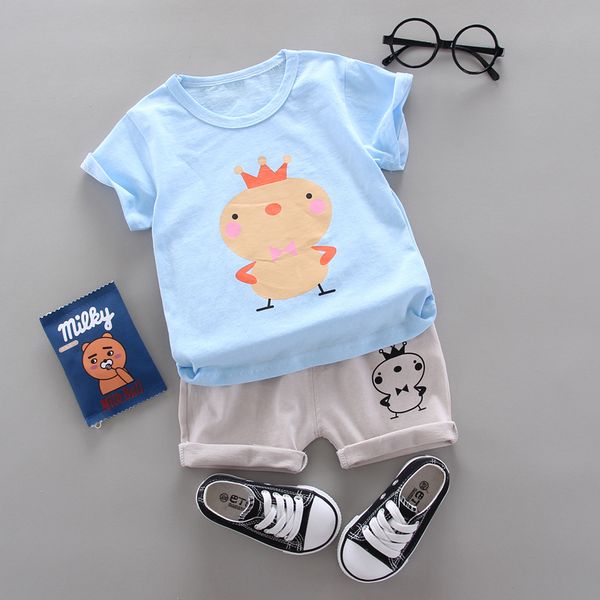 toddler baby boys clothing set kids fashion summer children t shirt + short pant 2pcs girl clothing casual sport outfit, White
toddler baby boys clothing set kids fashion summer children t shirt + short pant 2pcs girl clothing casual sport outfit, White