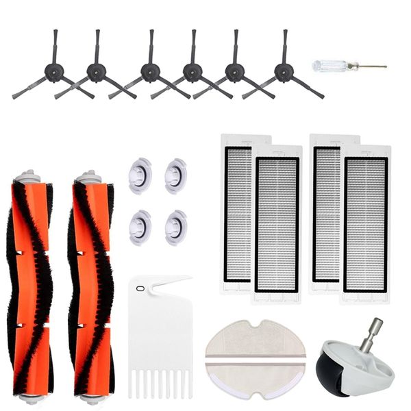 replacement main brushes hepa filters side brush for xiaomi roborock s50 s51 s55 s5 1s xiaomi vacuum cleaner accessories
replacement main brushes hepa filters side brush for xiaomi roborock s50 s51 s55 s5 1s xiaomi vacuum cleaner accessories