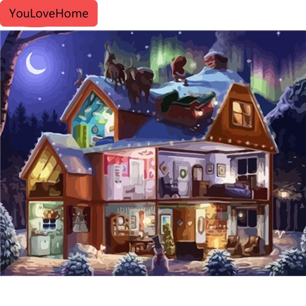 painting by numbers landscape kits drawing canvas handpainted coloring art christmas pictures gift home decor
painting by numbers landscape kits drawing canvas handpainted coloring art christmas pictures gift home decor