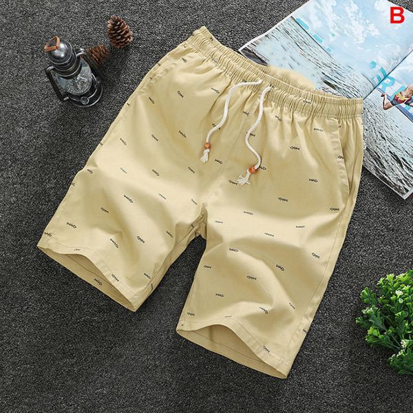 summer men's shorts cotton casual loose cropped trousers sports shorts loose knit straight pants short pants new 5xl, White;black
summer men's shorts cotton casual loose cropped trousers sports shorts loose knit straight pants short pants new 5xl, White;black