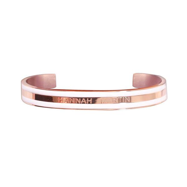 women bracelet hannah martin brand fashion stainless steel bracelet circle dress female bangles jewelry for ladies sieraden, Black
women bracelet hannah martin brand fashion stainless steel bracelet circle dress female bangles jewelry for ladies sieraden, Black