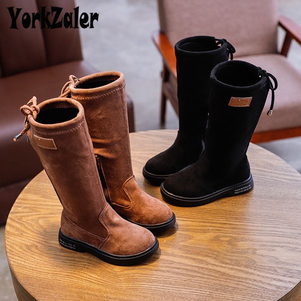 yorkzaler spring autumn kids boots for girl suede rubber fashion children christmas boots toddler teenager casual shoes 26-36, Black;grey
yorkzaler spring autumn kids boots for girl suede rubber fashion children christmas boots toddler teenager casual shoes 26-36, Black;grey