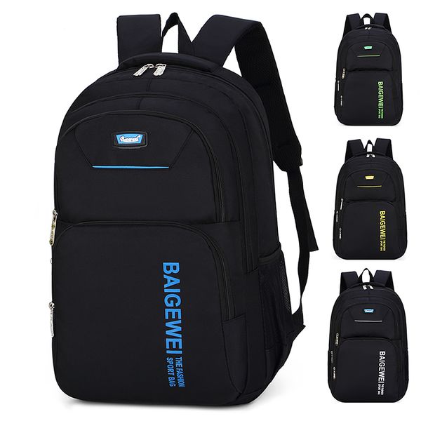 backpack male 2019 new nylon large capacity multi-pocket casual backpack korean fashion wild wear student bag
backpack male 2019 new nylon large capacity multi-pocket casual backpack korean fashion wild wear student bag