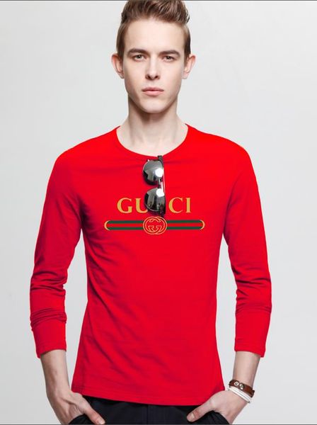 оптовые дизайнерские рубашки роскошные мужские брендовые одежда печати с длинным рукавом рубашка высокого качества хлопок футболка повседнев, White;black 
оптовые дизайнерские рубашки роскошные мужские брендовые одежда печати с длинным рукавом рубашка высокого качества хлопок футболка повседнев, White;black