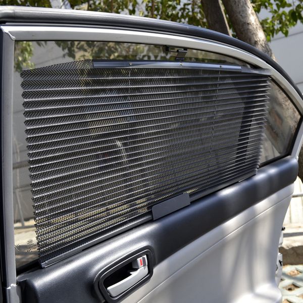 45.5 x 65cm car curtains sun shade for side window uv protection auto interior accessories black car styling folding sunshade
45.5 x 65cm car curtains sun shade for side window uv protection auto interior accessories black car styling folding sunshade