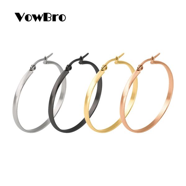 vowbro gold stainless steel big circle round hoop earrings long basketball celebrity creole earrings brincos jewelry for women, Golden;silver
vowbro gold stainless steel big circle round hoop earrings long basketball celebrity creole earrings brincos jewelry for women, Golden;silver
