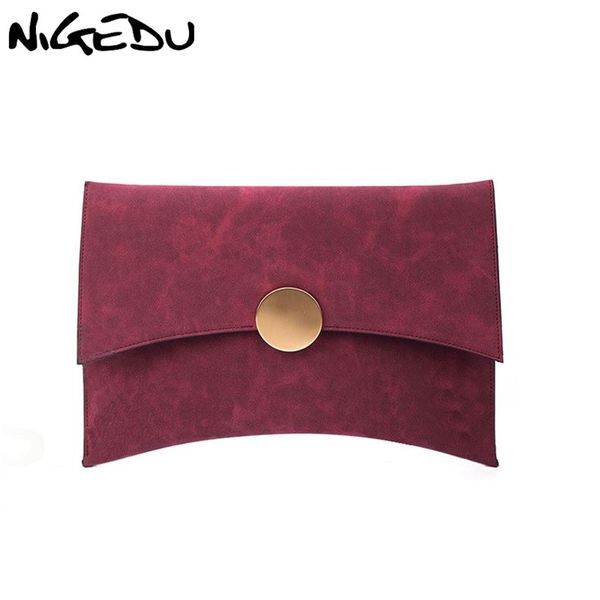 nigedu design women clutch bag faux suede ladies shoulder bag female evening bags matte leather chains envelope crossbody
nigedu design women clutch bag faux suede ladies shoulder bag female evening bags matte leather chains envelope crossbody