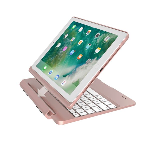 removable with 7 color back light wireless bluetooth keyboard table pc leather case for 2017 2018 new ipad 9.7 ipad air2 air
removable with 7 color back light wireless bluetooth keyboard table pc leather case for 2017 2018 new ipad 9.7 ipad air2 air