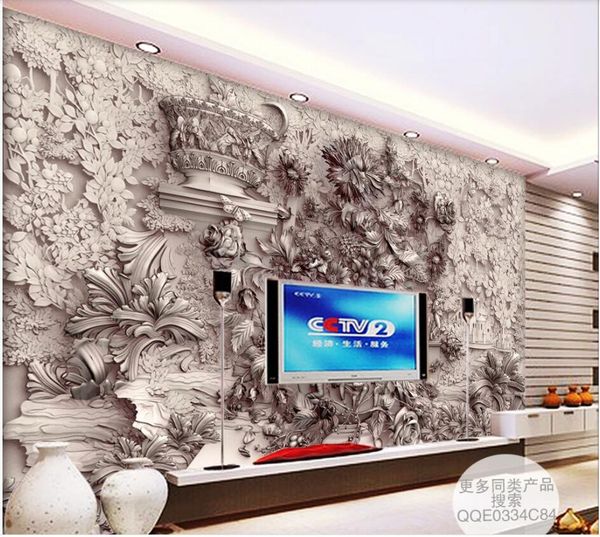 3d p wallpaper custom mural embossed color carved flower tv background home decor living room 3d wall murals wallpaper for walls 3 d
3d p wallpaper custom mural embossed color carved flower tv background home decor living room 3d wall murals wallpaper for walls 3 d