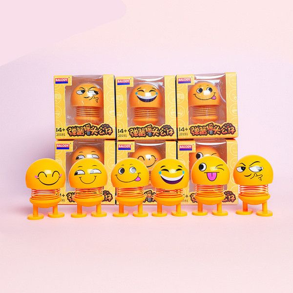 2019 emoji haking head doll qq expre ion bao dude head haking doll boy pring man ornament car mounted haking head doll emotion pack
2019 emoji haking head doll qq expre ion bao dude head haking doll boy pring man ornament car mounted haking head doll emotion pack