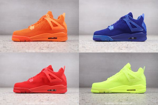 2019 new 4s iv basketball shoes weaving family 4 color matching orange green blue red fashion casual sports men's basketball shoes
2019 new 4s iv basketball shoes weaving family 4 color matching orange green blue red fashion casual sports men's basketball shoes