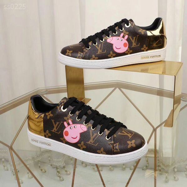 2019 trend products with flat bottom pattern white shoes low-sneakers round head daily sports factory direct sales size 35-41cm, Black
2019 trend products with flat bottom pattern white shoes low-sneakers round head daily sports factory direct sales size 35-41cm, Black