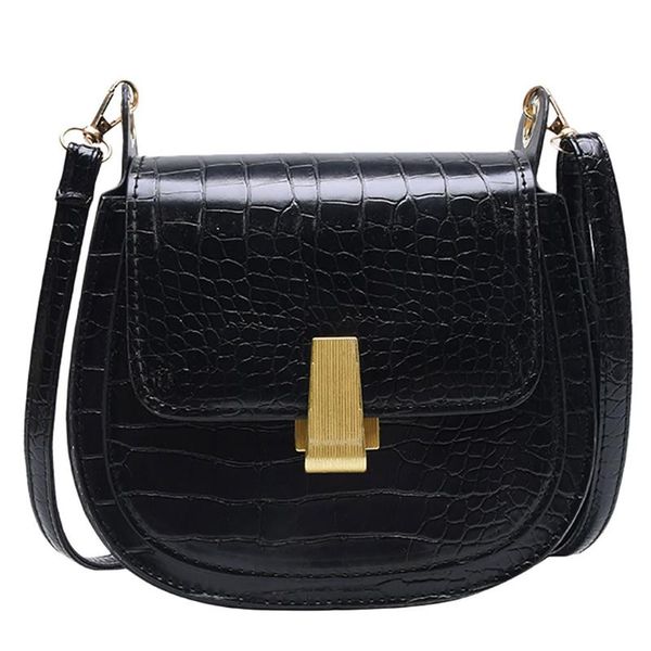 fashion women's solid color large capacity leather shoulder bag messenger bag
fashion women's solid color large capacity leather shoulder bag messenger bag