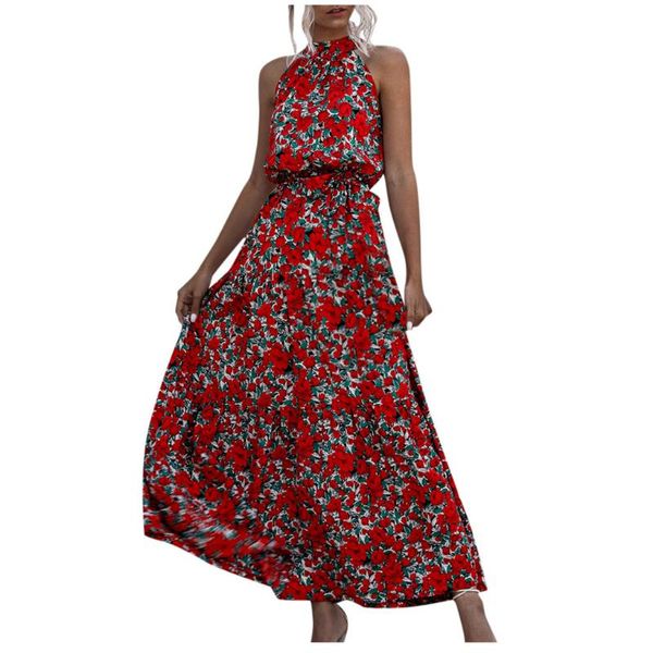 jaycosin платья boho платья лето женщины цветочной printed партия вечер длинных платья дама sundress бич платье нового, White
jaycosin платья boho платья лето женщины цветочной printed партия вечер длинных платья дама sundress бич платье нового, White