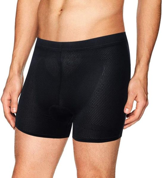 3d men's padded cycling underwear gel bicycle underpant lightweight bike shorts for biking bicycle motorcycle, Black
3d men's padded cycling underwear gel bicycle underpant lightweight bike shorts for biking bicycle motorcycle, Black