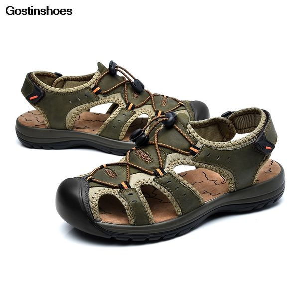 zapatos hombre sandal pria genuine leather casual shoes summer sandals men full grain leather sandalias hombre, Black
zapatos hombre sandal pria genuine leather casual shoes summer sandals men full grain leather sandalias hombre, Black