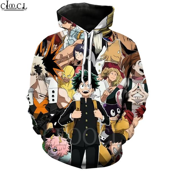 cloocl fashion anime my hero academia hoodie men clothing 3d print hoodies sweatshirt men/women casual hip hop streetwear sportswear, Black
cloocl fashion anime my hero academia hoodie men clothing 3d print hoodies sweatshirt men/women casual hip hop streetwear sportswear, Black