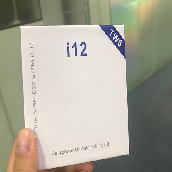 factory direct i12 bluetooth headset 5.0 touch pop-up wireless charging second generation bluetooth headset
factory direct i12 bluetooth headset 5.0 touch pop-up wireless charging second generation bluetooth headset