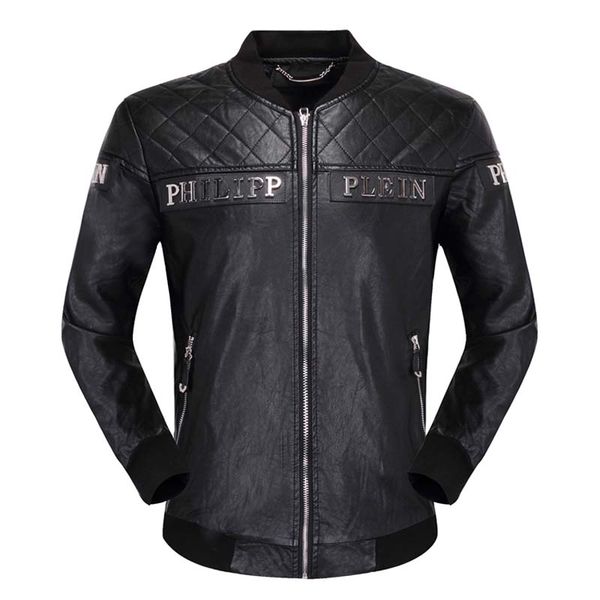 2020 new luxury men's jacket embroidered leather jacket brand trend zipper jacket coat fashion men's leather size m-xxxl, Black;brown
2020 new luxury men's jacket embroidered leather jacket brand trend zipper jacket coat fashion men's leather size m-xxxl, Black;brown