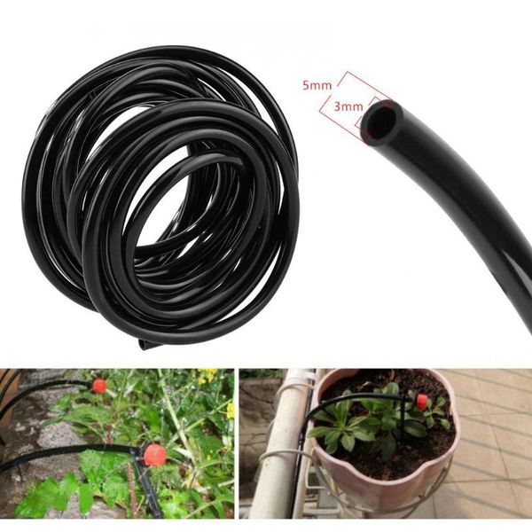 5/10/15/20/25/30/35/40/50m watering hose 5/3mm garden drip pipe pvc hose irrigation system watering systems for greenhouses
5/10/15/20/25/30/35/40/50m watering hose 5/3mm garden drip pipe pvc hose irrigation system watering systems for greenhouses