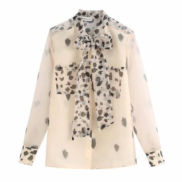 2020 new spring summer european organza printed zaraing women blouse shirt sheining vadiming female blouse shirt bgb9951, White
2020 new spring summer european organza printed zaraing women blouse shirt sheining vadiming female blouse shirt bgb9951, White