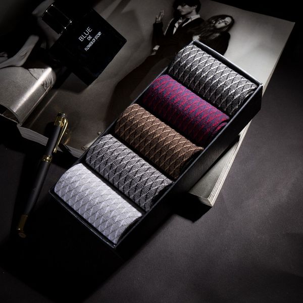 fashion men's business elite cotton socks twill stripes men's tube socks deodorant antibacterial sweat men's socks, Black
fashion men's business elite cotton socks twill stripes men's tube socks deodorant antibacterial sweat men's socks, Black