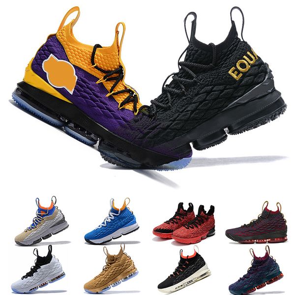 new 15 15s mens basketball shoes equality black lakers white wine graffiti lakers purple rain cavs heights designer shoes trainers size 7-13, White;red
new 15 15s mens basketball shoes equality black lakers white wine graffiti lakers purple rain cavs heights designer shoes trainers size 7-13, White;red