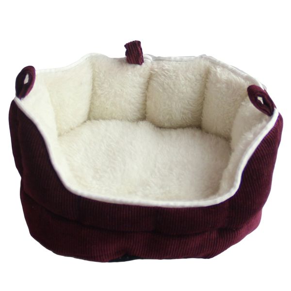 soft suede small pet nest warm and comfortable breathable hedgehog squirrel hamster bed wolf guinea pig bed
soft suede small pet nest warm and comfortable breathable hedgehog squirrel hamster bed wolf guinea pig bed