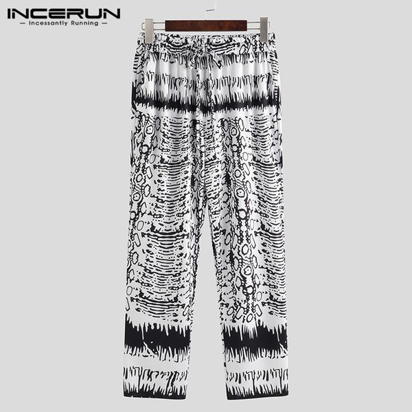 retro ethnic men pants printed elastic waist streetwear pockets joggers fitness 2019 casual trousers men pantalon hombre incerun, Black
retro ethnic men pants printed elastic waist streetwear pockets joggers fitness 2019 casual trousers men pantalon hombre incerun, Black