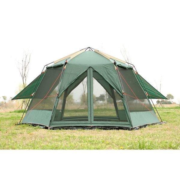 genuine uv hexagonal outdoor beach double layer shade tent hexagonal hardcore fishing tent large space garden pergola with mat
genuine uv hexagonal outdoor beach double layer shade tent hexagonal hardcore fishing tent large space garden pergola with mat