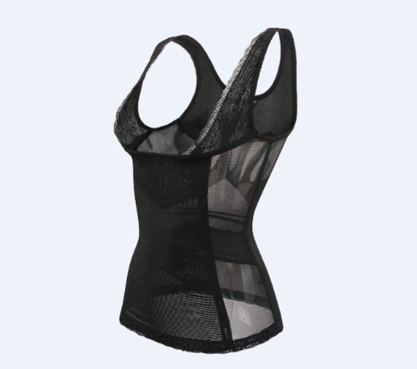 женская пластика управления underbust для похудения корректирующее белье нижнее белье регулируемые bodysuits талии тела формирователь корсет, Black;white
женская пластика управления underbust для похудения корректирующее белье нижнее белье регулируемые bodysuits талии тела формирователь корсет, Black;white