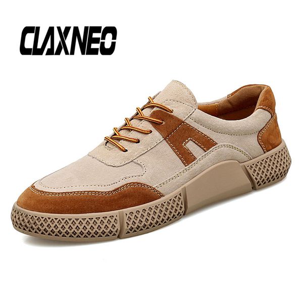 claxneo man casual shoes suede leather fashion sneakers male design walking footwear men's footwear clax shoes, Black
claxneo man casual shoes suede leather fashion sneakers male design walking footwear men's footwear clax shoes, Black