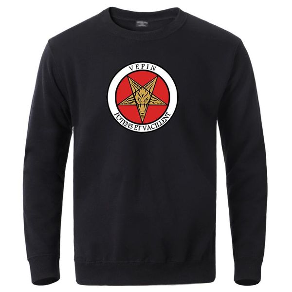 pentagram gothic occult sata print mans hoodies sweatshirts 2020 spring winter male fleece casual work out pullover streetwear, Black
pentagram gothic occult sata print mans hoodies sweatshirts 2020 spring winter male fleece casual work out pullover streetwear, Black