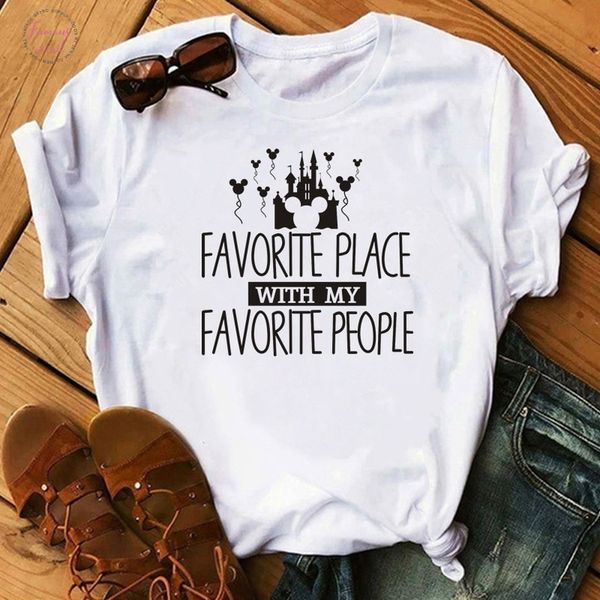 women cute shirt favorite place with my favorite people t shirt trendy tees mouse girls harajuku shirt hipster female tee, White
women cute shirt favorite place with my favorite people t shirt trendy tees mouse girls harajuku shirt hipster female tee, White