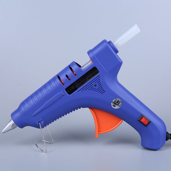 80w eu plug professional high temp melt glue gun graft repair heat gun pneumatic silicone diy tools use 11mm glue sticks
80w eu plug professional high temp melt glue gun graft repair heat gun pneumatic silicone diy tools use 11mm glue sticks