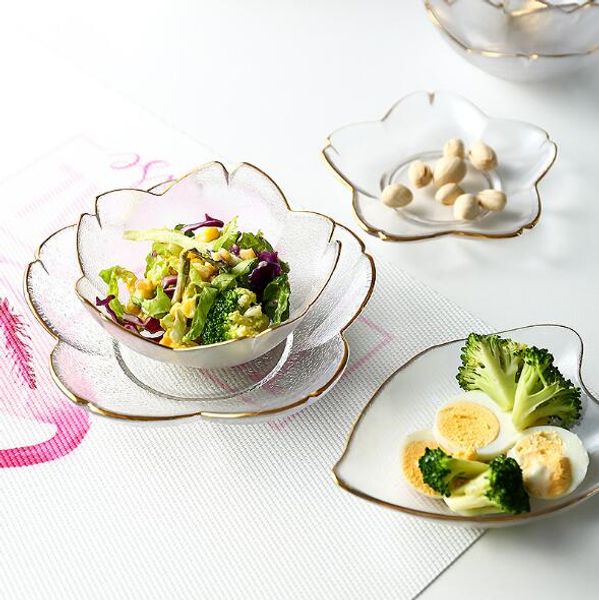japanese flower plates phnom penh fruit snack plate golden glass saucer dishes special tableware set
japanese flower plates phnom penh fruit snack plate golden glass saucer dishes special tableware set
