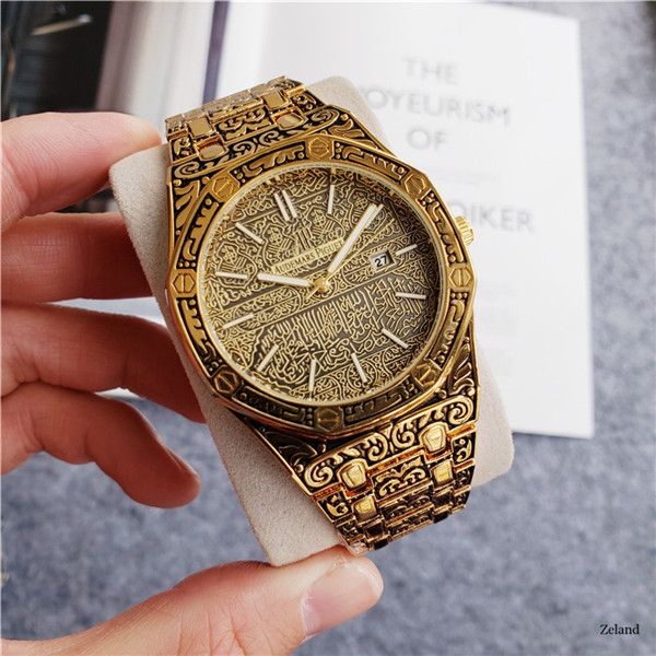 all subdials work mens watches stainless steel quartz ap wristwatches satch luxury watch gh27, Black;brown
all subdials work mens watches stainless steel quartz ap wristwatches satch luxury watch gh27, Black;brown