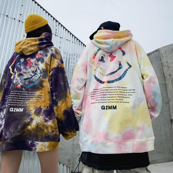 ultra fire cec sweater female tide ins lazy wind bf loose pullover oversize tie-dyed smiley grimace lovers
ultra fire cec sweater female tide ins lazy wind bf loose pullover oversize tie-dyed smiley grimace lovers