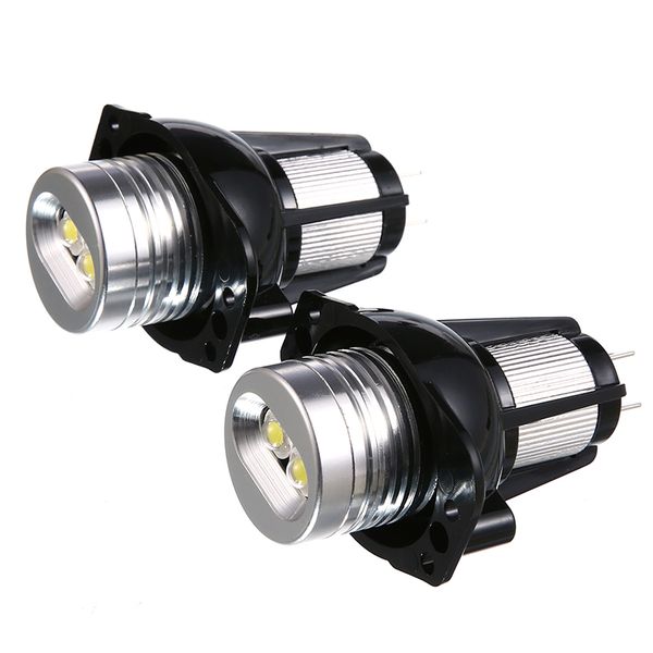 2x led angel eye halo ring marker light bulb 20w for e90 e91
2x led angel eye halo ring marker light bulb 20w for e90 e91