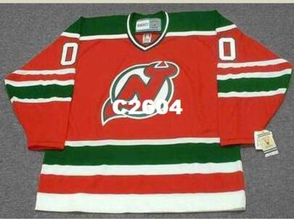 мужчины нью-джерси девилз 1980-ccm vintage away заказной «любой номер название (s)» хоккейный джерси или заказ любое имя или номер ретро-дже, Black;red
мужчины нью-джерси девилз 1980-ccm vintage away заказной «любой номер название (s)» хоккейный джерси или заказ любое имя или номер ретро-дже, Black;red