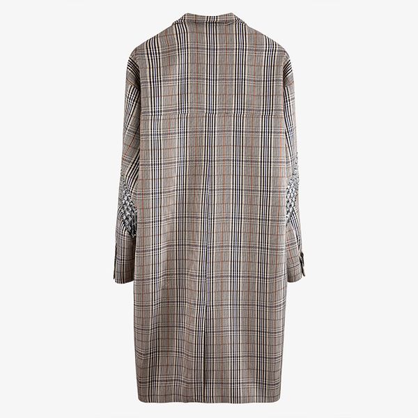loose fit rhinestone plaid split big size woolen coat parkas new long sleeve women fashion tide autumn winter 2020, Black
loose fit rhinestone plaid split big size woolen coat parkas new long sleeve women fashion tide autumn winter 2020, Black