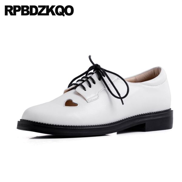 real leather shoes china white round toe women 2019 spring autumn chinese genuine lace up italian black fashion ladies
real leather shoes china white round toe women 2019 spring autumn chinese genuine lace up italian black fashion ladies