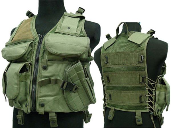 outdoor army paintball tve assault tactical combat molle vest green, Camo;black
outdoor army paintball tve assault tactical combat molle vest green, Camo;black