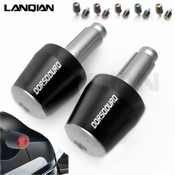 for aprilia dorsoduro 1200 750 motorcycle handlebar grips end cap anti vibration silder plug dorsoduro 750 1200 2011-2015 parts
for aprilia dorsoduro 1200 750 motorcycle handlebar grips end cap anti vibration silder plug dorsoduro 750 1200 2011-2015 parts