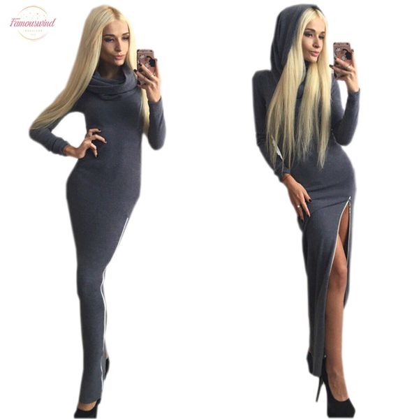 autumn winter women bodycon dress harajuku dark wizard long dress irregular gothic hooded dress party zipper split gv353, Black;gray
autumn winter women bodycon dress harajuku dark wizard long dress irregular gothic hooded dress party zipper split gv353, Black;gray