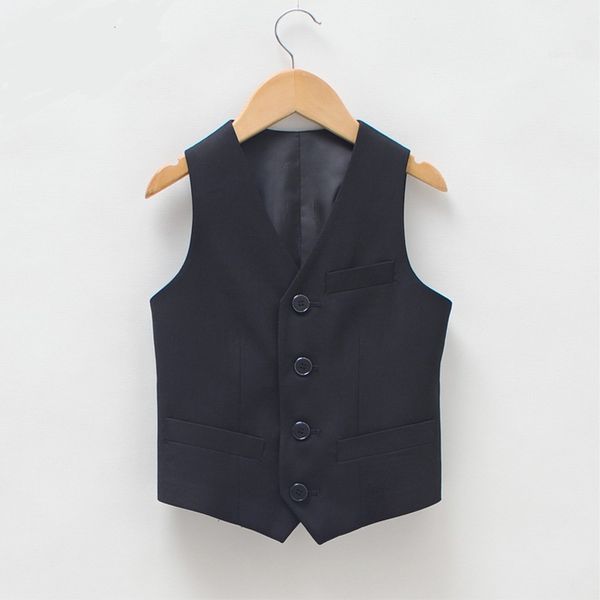 t016 fashion clothing suit vest black boy square vest black boy's children show clothing, Blue
t016 fashion clothing suit vest black boy square vest black boy's children show clothing, Blue
